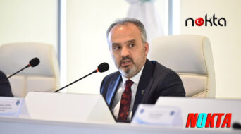 Başkan Aktaş, Nilüferli muhtarları dinledi