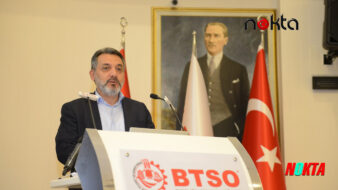BTSO Akademi’de ‘Web Tapu’ sistemi ele alındı
