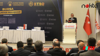 BTSO, ‘YÖK Bursa İş Dünyası Buluşması’na Ev Sahipliği Yaptı