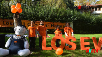 Bursa Büyükşehir’den ‘Lösemi Farkındalık Parkı’