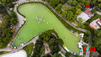 Bursa Kültür Park’ta dönüşüm zamanı