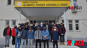 Bursa Yıldırım’da Başkan Yılmaz öğrencilerle buluşuyor