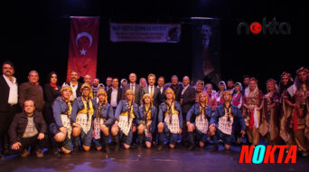 Bursa’da 100 yıllık İstiklal Marşı coşkusu