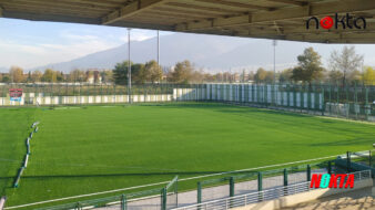 Bursa’da Futbolun kalbinde dönüşüm sürüyor