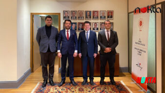 Bursa’nın termali Avrupa vitrininde