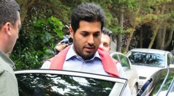 Reza Zarrab kefaletle serbest bırakılmış