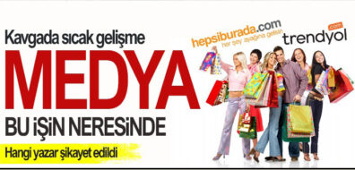 Hepsiburada – Trendyol kavgası…