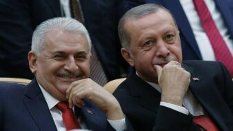 Erdoğan’dan Binali Yıldırım’a yeni görev