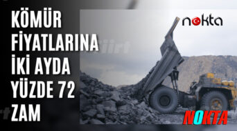 Soba fiyatlarına yüzde 31, kömüre yüzde 72 zam geldi!