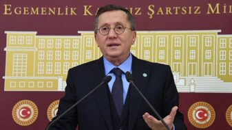 Lütfü Türkkan hakkında fezleke