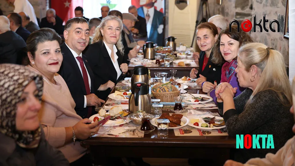 Başkan Aydın Müjdeyi Verdi “Arap Şükrü Sokağı Yenilendi”
