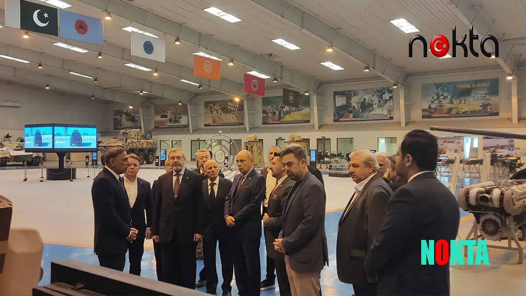 Türkiye Pakistan Savunma Sanayii İşbirliğine “BASDEC” İmzası