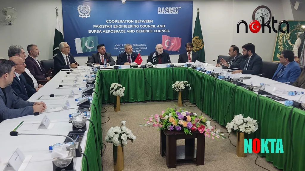 Türkiye Pakistan Savunma Sanayii İşbirliğine “BASDEC” İmzası