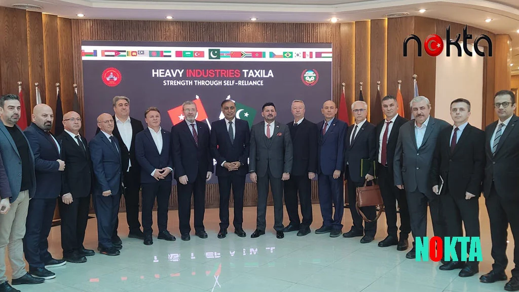 Türkiye–Pakistan Kardeşliği Savunma ve Havacılıkta Güçleniyor